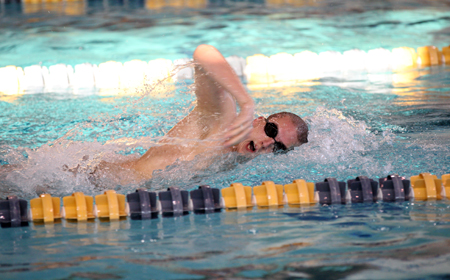 St. Mary's And York Sweep CAC Swimming Dual Meets Saturday