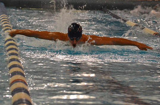 Mary Washington and Frostburg State Pick Up Swimming Victories Over the Weekend