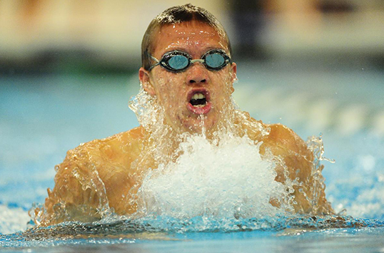 NATIONAL CHAMPION! York Senior Kyle Walthall Wins National Title in 100 Breaststroke