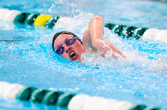Mary Washington, Marymount and Marymount Women's Swimming Teams Capture CAC Wins