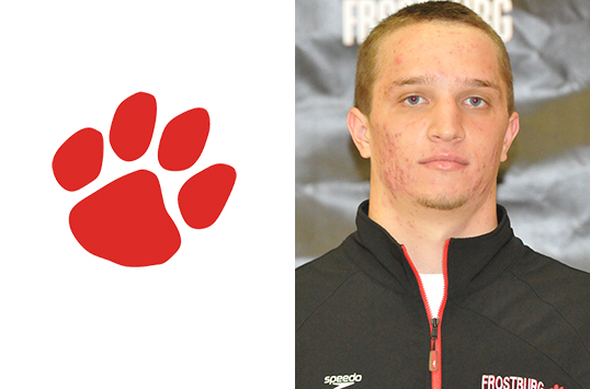 Frostburg State Sophomore Christian March Named CAC Men's Swimming Athlete of the Week for Second Time