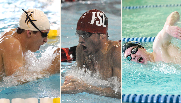 CAC MEN'S SWIMMING CHAMPIONSHIP PREVIEW & VIDEO: Mary Washington Once Again the Favorite