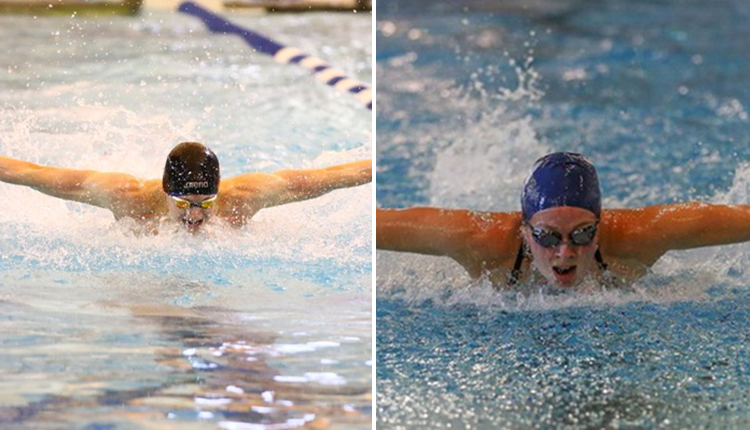 Mary Washington's Dallas Tarkenton and Anna Corley Wrap Up NCAA Swimming Championships; Tarkenton Earns 2nd All-America Honor