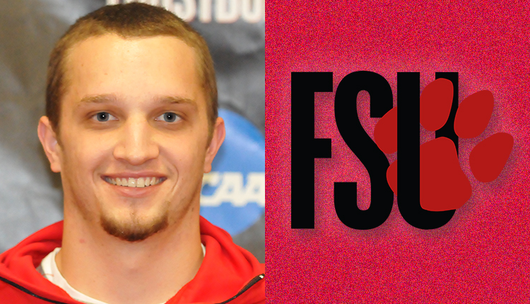 Frostburg State Senior Christian March Named CAC Men's Swimmer of the Week