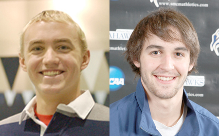 Mary Washington's Stephen Clendenin And St. Mary's Cameron Hedquist Lead 2011 All-CAC Men's Swim Team