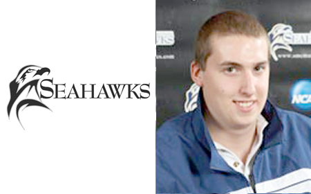 St. Mary's Soph. Billy DeBoissiere Selected As CAC Men's Swimming Athlete Of The Week