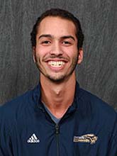 Gallaudet Junior Daniel DiDonna Thanks Swim Fans For Supporting Fundraiser At CAC Championships