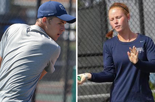 Mary Washington Men's and Women's Tennis Chosen as Hosts for NCAA Tournament Opening Rounds