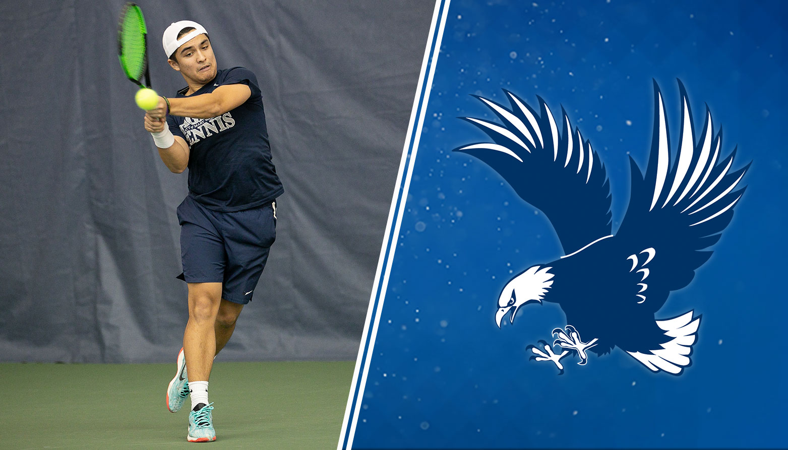 Mary Washington's Michael Fleming Named CAC Men's Tennis Player of the Week