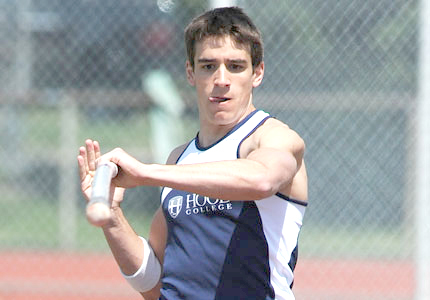 Salisbury Takes Lead Over York And Mary Washington On Opening Day Of 2012 CAC Men's Track & Field Championships