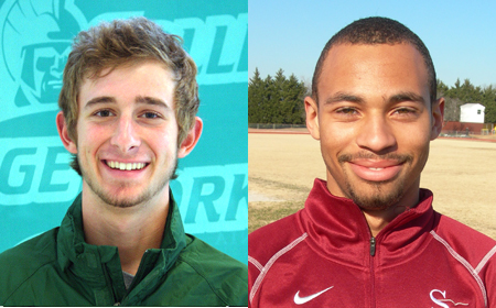 York's Tim Hartung, Salisbury's Richard Newman And Frostburg State's Dale Luy Lead The First All-CAC Men's Indoor Track & Field Team