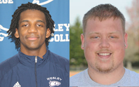 Wesley's Matt Bundy And Salisbury's Jay Drenner Picked For CAC Weekly Men's Track & Field Honors