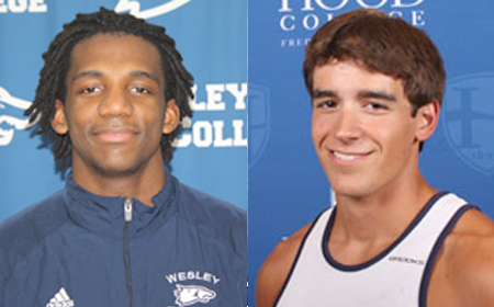Wesley's Matt Bundy And Hood's Chris DiGangi Capture Weekly CAC Track & Field Awards