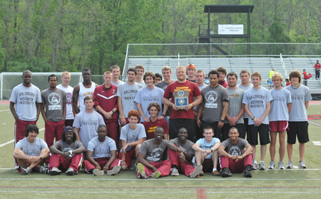 Can Salisbury Extend It's Streaks Of CAC Outdoor Track & Field Titles?