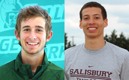 York’s Tim Hartung Selected As The Men’s Outdoor Track & Field Athlete Of The Year; Salisbury Freshman Luke Campbell And Coach Jim Jones Also Honored
