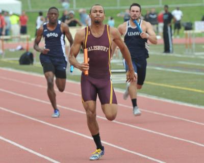 Salisbury Highlights Track & Field Weekend With Several Record-Breaking Performances