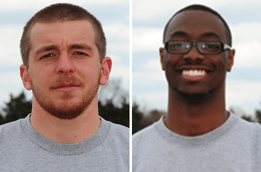 Salisbury Juniors Devon Hopkins and Dylan Burkett Earn CAC Men's Track & Field Weekly Accolades