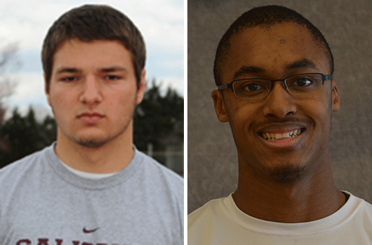 Salisbury Junior Jeffrey Jordan and York Sophomore Darnell Tillman Receive CAC Men's Track & Field Weekly Accolades