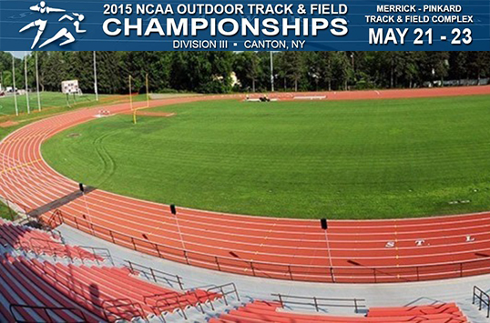 CAC Athletes Ready for NCAA Outdoor Track & Field Championships