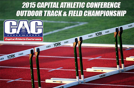 2015 CAC Track & Field Championship Preview & Video