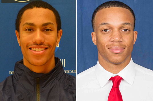 Penn State Harrisburg Sophomore Joey Phifer and Christopher Newport Junior Dominique Torres Claim CAC Men's Track & Field Weekly Awards