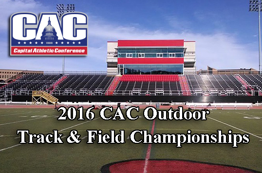 2016 CAC Outdoor Track & Field Preview & Video