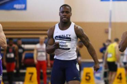 CAC Track & Field Athletes Compete on Day Two of NCAA Championships