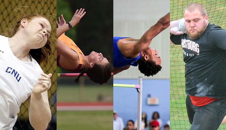 Four Earn All-America Honors on Day Two of NCAA Outdoor Track & Field Championships