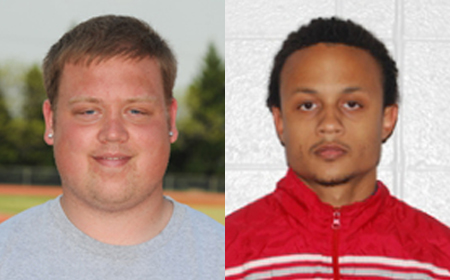 Frostburg State's Chauncey Manson And Salisbury's Jay Drenner Picked For Men's Track & Field Weekly Awards