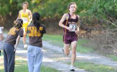 Chris Barnard Places 5th Individually And Leads Salisbury To 2nd Place In Don Cathcart Invitational Men's Cross Country Chase