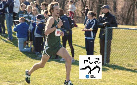 York Sophomore Tim Hartung Places 50th In NCAA Division III Cross Country Championship Race