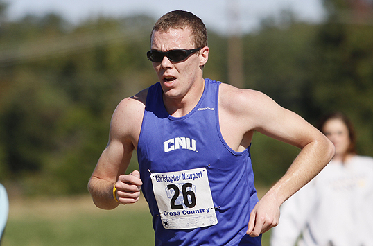 Christopher Newport Men And Women Both Win Captain Chris Cross Country Invitational; Southern Virginia 3rd In the Men's Standings While Marymount 3rd in the Women's Chase