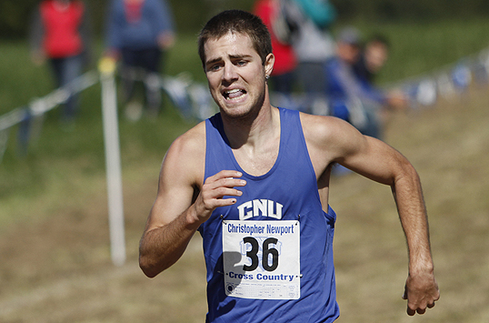 Christopher Newport Places Fourth at South/Southeast Men's Cross Country Regionals; York Takes Eighth at Mid-East Regionals