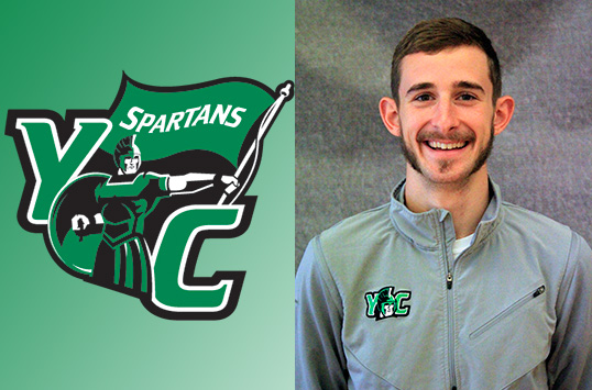 York's Tim Hartung Earns CAC Men's Cross Country Athlete of the Week Honors for Fourth Time