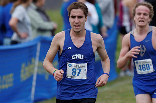 Christopher Newport Takes Fourth at South/Southeast NCAA Men's Cross Country Regional Championships; Four From CAC Earn All-Region