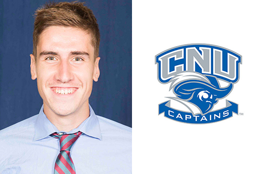Christopher Newport Sophomore JJ LaPointe Earns CAC Men's Cross Country Athlete of the Week Honor