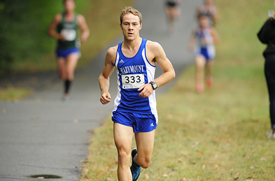 Eight CAC Men's Cross Country Teams Compete Over Weekend