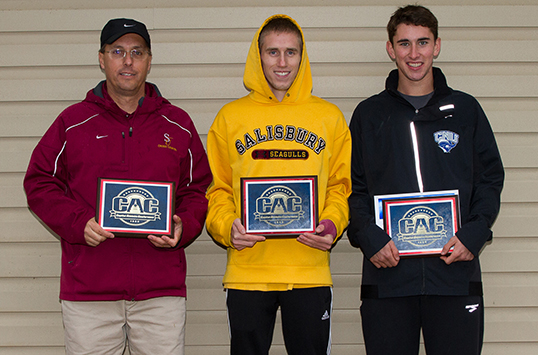 Salisbury’s Thomas Burke Captures Men’s Cross Country Athlete Of The Year Award; Team Champion Sea Gulls, Christopher Newport And York Lead 2014 All-CAC Team