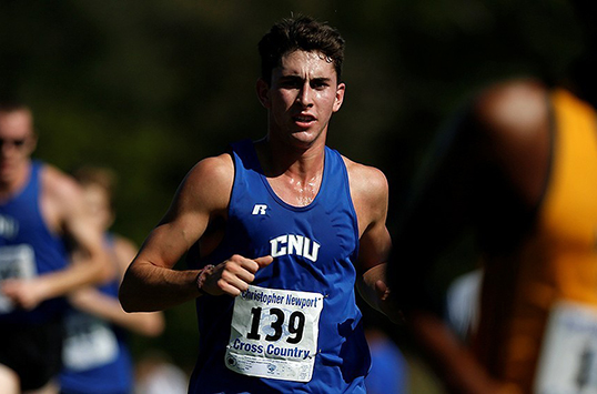 Christopher Newport Men's Cross Country Takes 32nd at NCAA Championships; Lydia Cromwell Places 213th