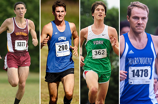 VIDEO: CAC Men's Cross Country Pre-Championship Webcast