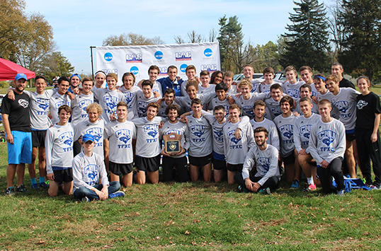 Christopher Newport Unanimous Pick to Capture Third Straight CAC Men's Cross Country Title