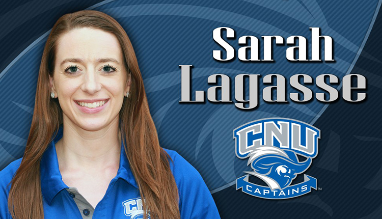 Sarah Lagasse Named Head Cross Country Coach at Christopher Newport