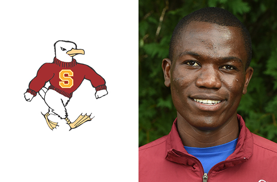 Salisbury Freshman Branson Oduor Claims CAC Men's Cross Country Weekly Honors