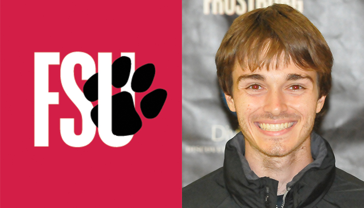 Frostburg State Junior Robert Romano Named CAC Men's Cross Country Athlete of the Week