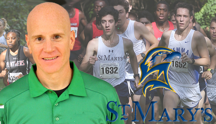 Gentile Named Head Cross Country Coach at St. Mary's