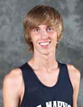 St. Mary's Freshman Dan Swain Captures Second CAC Men's Cross Country Athlete Of The Week Award This Season