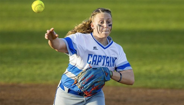 Christopher Newport's Rachael Payne Named NFCA National Player of the Week