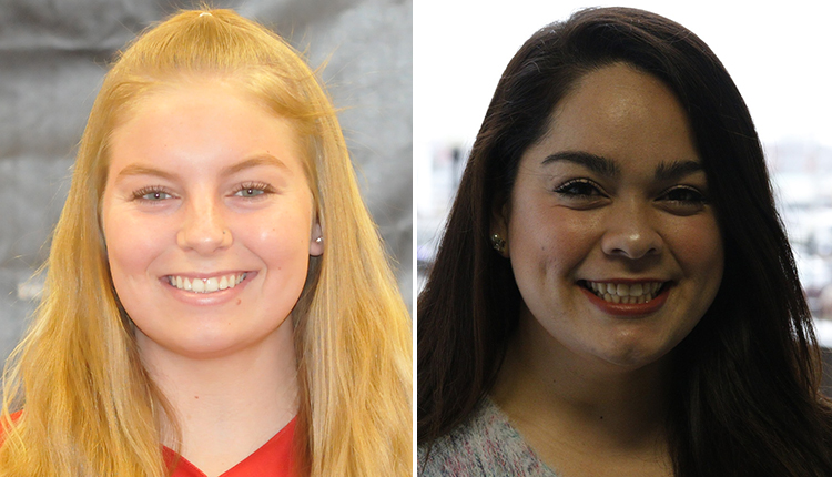 Frostburg State Sophomore Katelyn Mehrling and Mary Washington Junior Kara Deppe Receive CAC Softball Weekly Awards