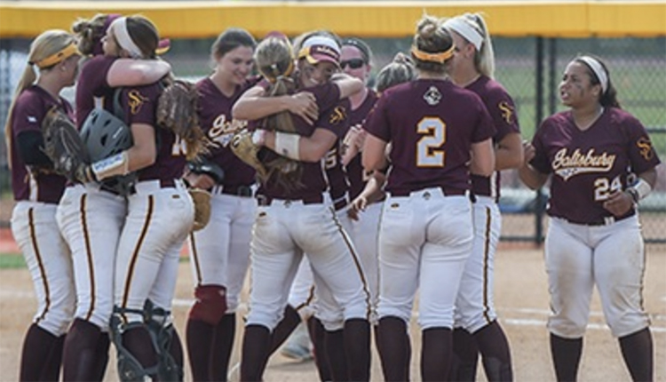 Salisbury Takes Game One of CAC Softball Championship Against Christopher Newport