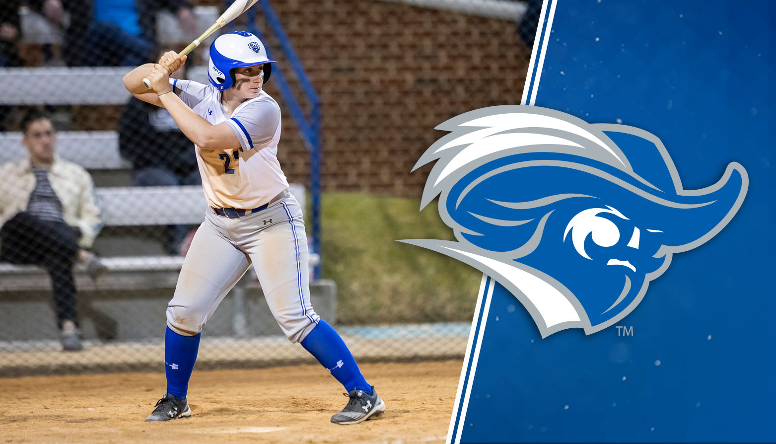 CNU's Kaitlyn Hasty Named CAC Softball Player & Rookie of the Year; 2019 All-CAC Teams Announced